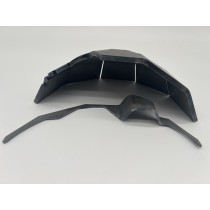 Blindage nez de pont avant 6mm Toyota Land Cruiser N4-Offroad