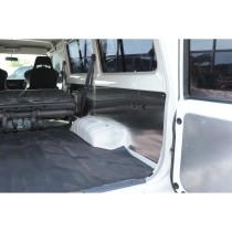 Habillages latéraux alu 2.5mm Land Cruiser 70 N4-Offroad robustes