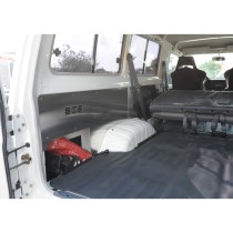 Habillages latéraux alu 2.5mm Land Cruiser 70 N4-Offroad robustes