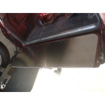 Protection de hayon aluminium 2.5mm Toyota HDJ80 N4-Offroad