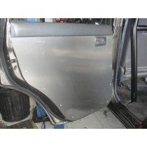 Panneaux de portes arrière alu 2,5mm Toyota HDJ80 N4-Offroad