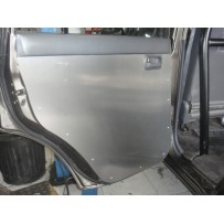 Panneaux de portes arrière alu 2,5mm Toyota HDJ80 N4-Offroad