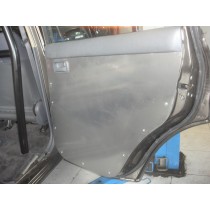 Panneaux de portes arrière alu 2,5mm Toyota HDJ80 N4-Offroad
