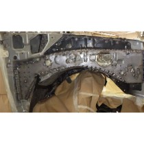 Kit renfort ailes HD à souder Toyota KDJ120 KDJ125 N4-Offroad