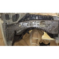 Kit renfort ailes HD à souder Toyota KDJ120 KDJ125 N4-Offroad