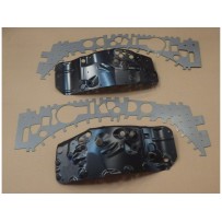 Kit renforts ailes avant Toyota Land Cruiser KDJ150/155 N4-Offroad