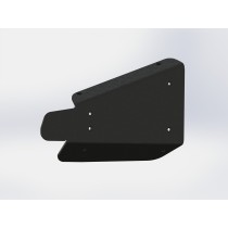 Paire de protections triangle PEHD Polaris RZR 900 XP N4-Offroad