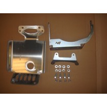 Ski de protection carter d'huile 6mm Jeep Wrangler JK N4-Offroad