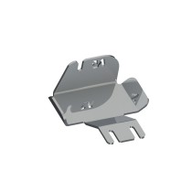 Ski de protection aluminium 6mm N4-Offroad pour Toyota HDJ100