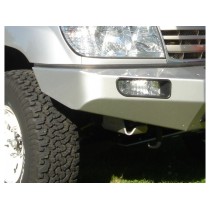 Ski de protection aluminium 6mm N4-Offroad pour Toyota HDJ100