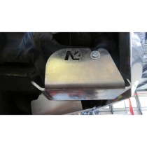 Ski de protection aluminium 6mm N4-Offroad pour Toyota HDJ100