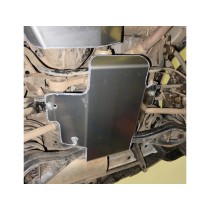 Ski de protection pont arrière 8mm Pajero III/IV N4-Offroad