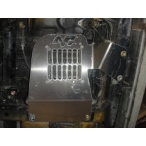 Ski de protection radiateur Isuzu D-Max 2007-2011 N4-Offroad