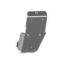 Ski de protection pont arrière alu 8mm Hilux Vigo N4-Offroad