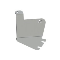  Ski de protection intercooler HDJ80 N4-Offroad 5mm alu robuste 