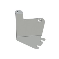  Ski de protection intercooler HDJ80 N4-Offroad 5mm alu robuste 
