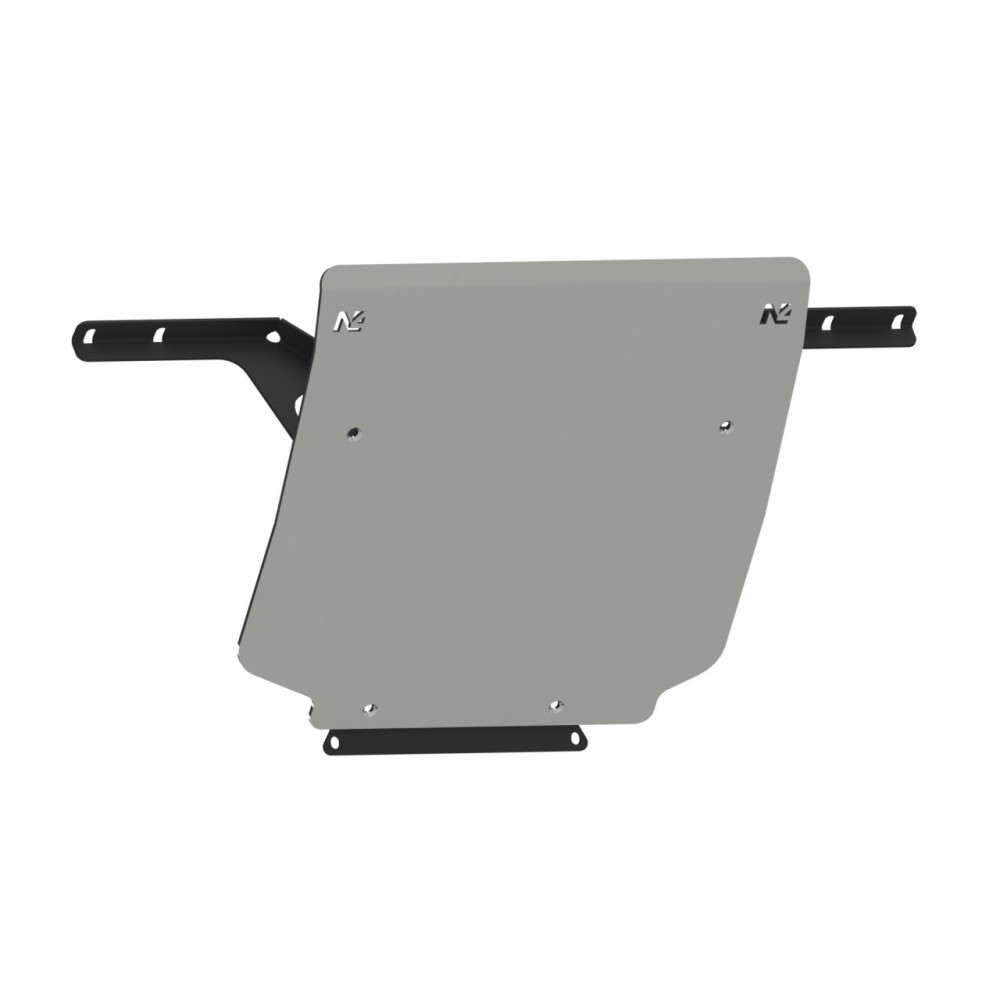 Ski de protection alu 6mm Ford Kuga 4x4 2016-2020 N4-Offroad