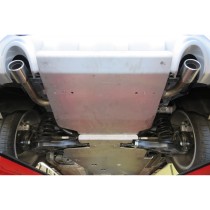 Ski de protection alu 6mm Ford Kuga 4x4 2016-2020 N4-Offroad