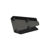 Paire de protections triangle PEHD 6mm Polaris RZR 800S N4-Offroad