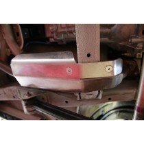 Ski de protection catalyseur 6mm Jimny 2019+ N4-Offroad robuste