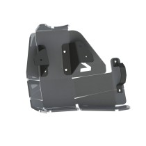 Ski de protection pont arrière 10mm Iveco Daily 4x4 N4-Offroad