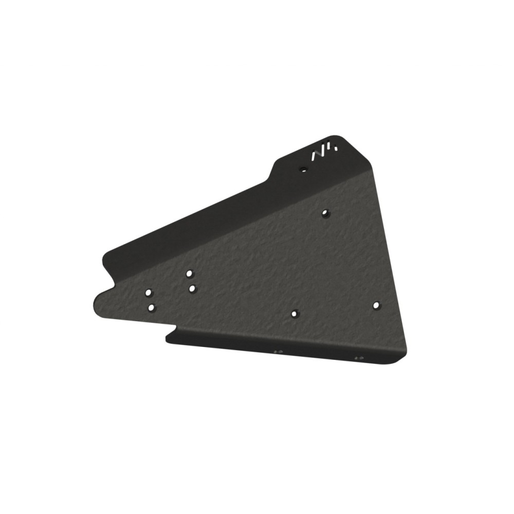 Protections triangle PEHD 10mm Polaris RZR 1000/900S N4-Offroad