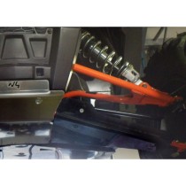 Protections triangle PEHD 10mm Polaris RZR 1000/900S N4-Offroad