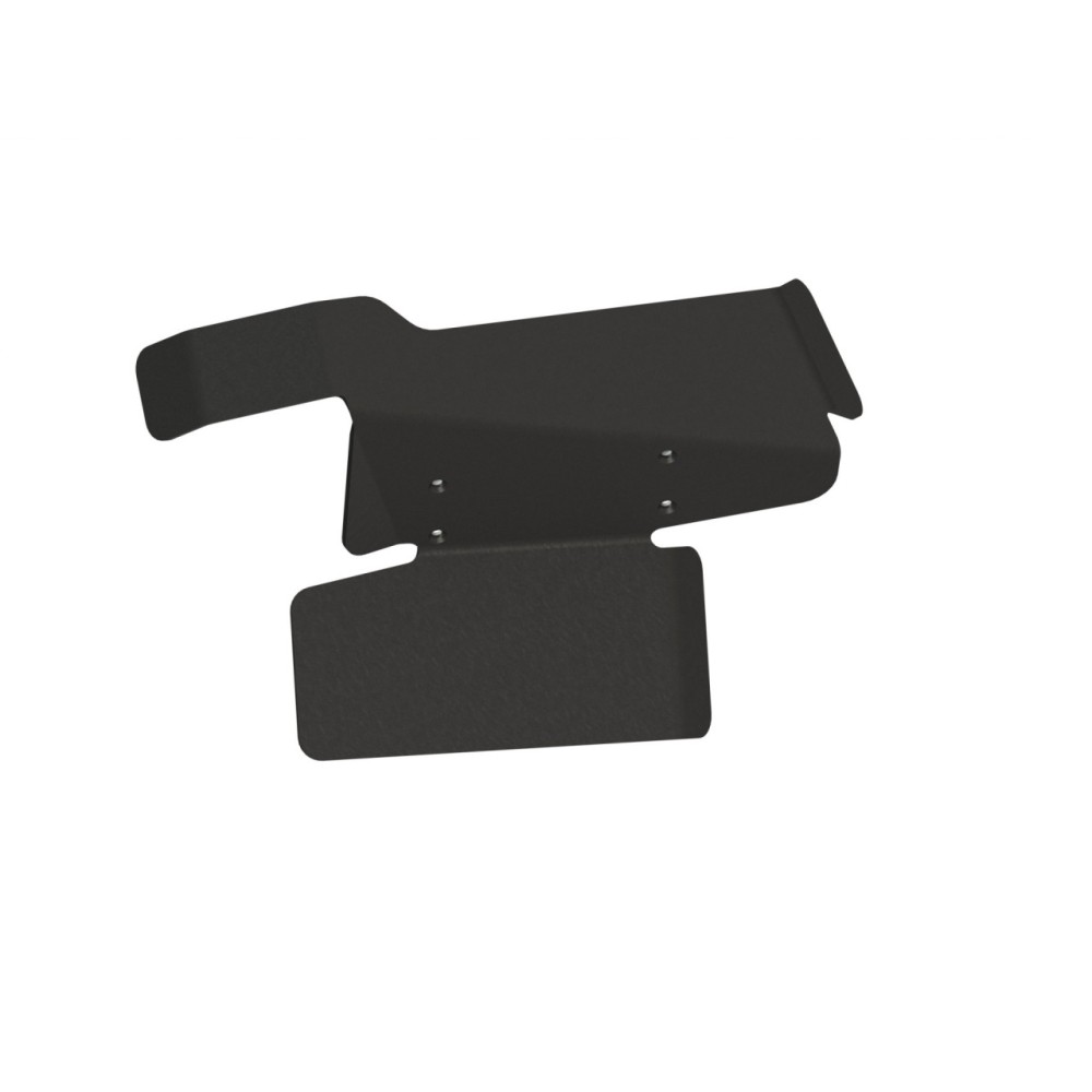 Protections amortisseurs PEHD 8mm Toyota HDJ80 N4-Offroad