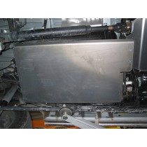 Ski de protection réservoir 6mm aluminium Toyota HDJ100 N4-Offroad