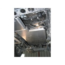 Ski de protection réservoir 6mm aluminium Toyota HDJ100 N4-Offroad