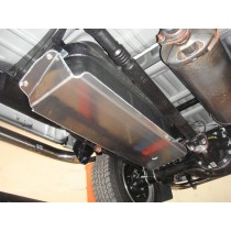 Blindage réservoir alu 6mm Ford Ranger II BT50 2006-2011 N4-Offroad