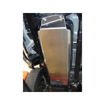 Blindage réservoir alu 6mm Ford Ranger II BT50 2006-2011 N4-Offroad