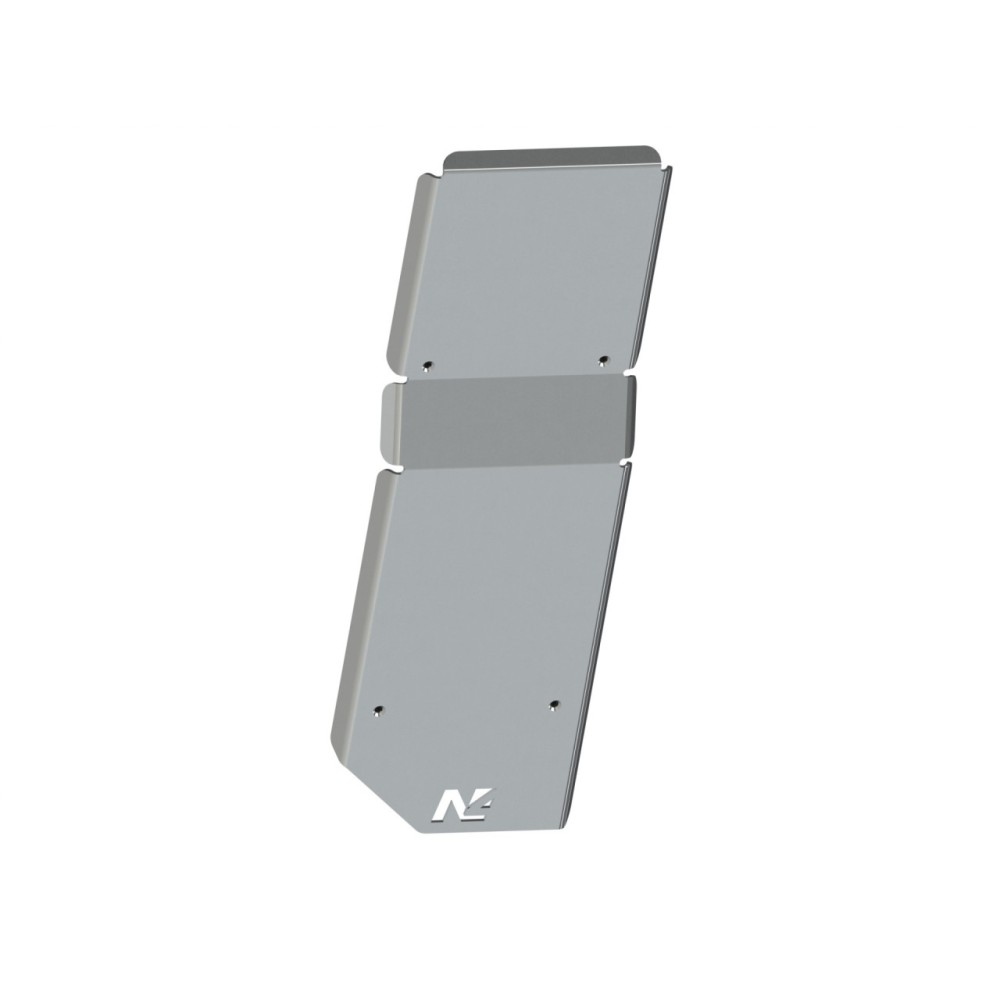 Ski de protection réservoir 6mm Toyota FJ Cruiser N4-Offroad
