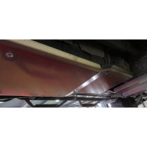 Ski de protection réservoir 6mm Toyota FJ Cruiser N4-Offroad