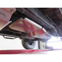 Ski de protection réservoir 6mm Toyota FJ Cruiser N4-Offroad