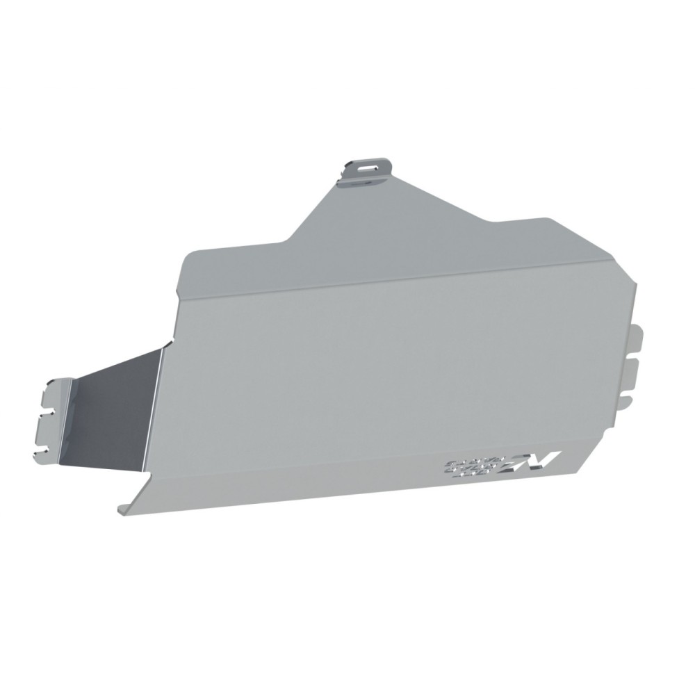 Ski de protection réservoir 6mm alu Toyota KDJ125 KDJ155 N4-Offroad