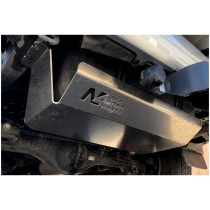 Ski de protection réservoir 6mm alu Toyota KDJ125 KDJ155 N4-Offroad