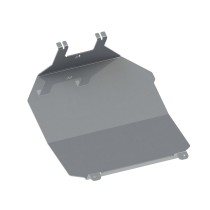 Ski de protection réservoir LRA 5mm Toyota HZJ78 N4-Offroad robuste
