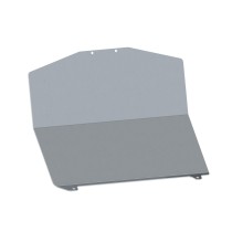 Ski de protection réservoir 5mm N4-Offroad Toyota KDJ120/150