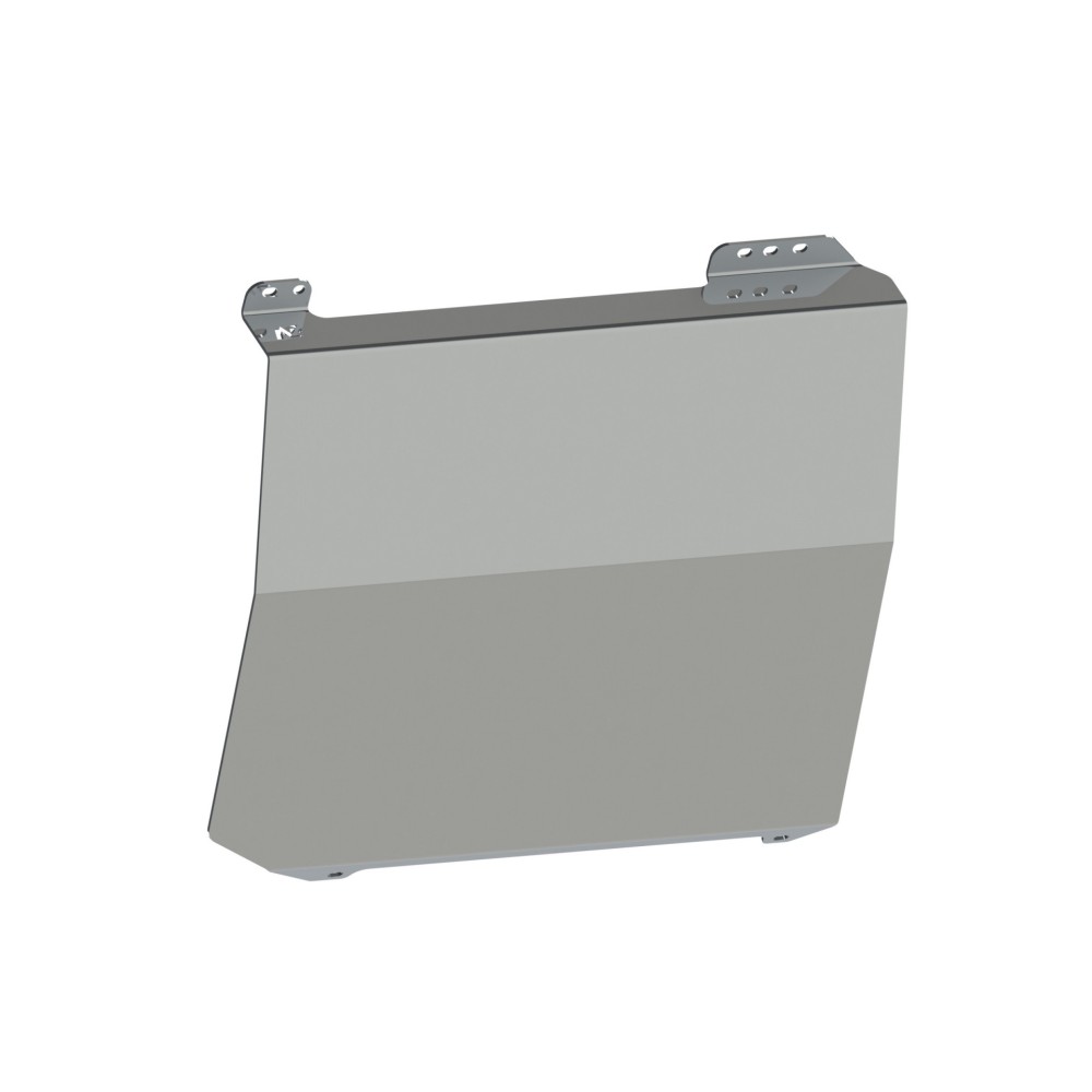 Ski de protection réservoir 5mm aluminium Toyota VDJ200 N4-Offroad