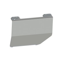Ski de protection réservoir 5mm alu Toyota HDJ80 - N4-Offroad