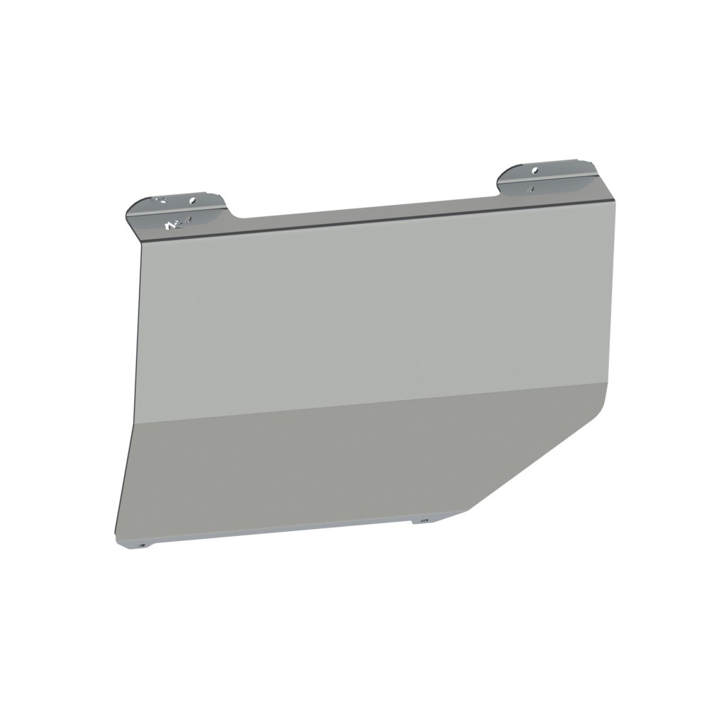 Ski de protection réservoir 5mm alu Toyota HDJ80 - N4-Offroad