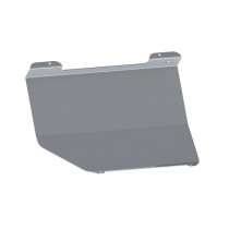 Ski de protection réservoir 5mm alu Toyota HDJ80 - N4-Offroad