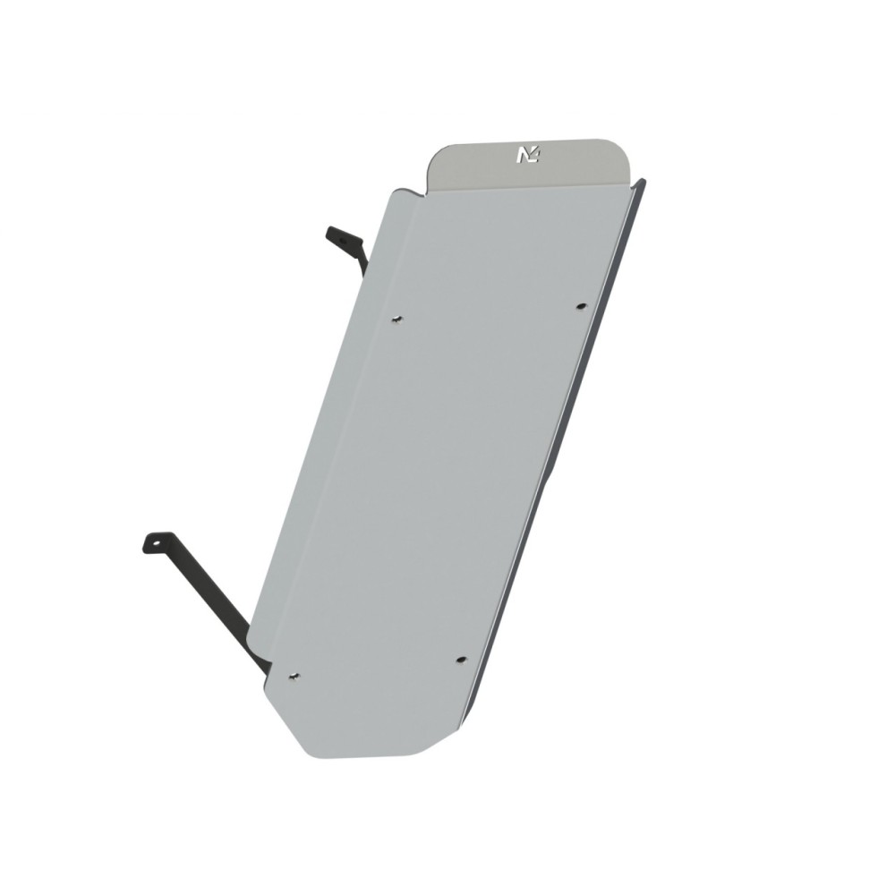 Ski de protection réservoir alu 6mm Isuzu D-Max 2012-2020 N4-Offroad