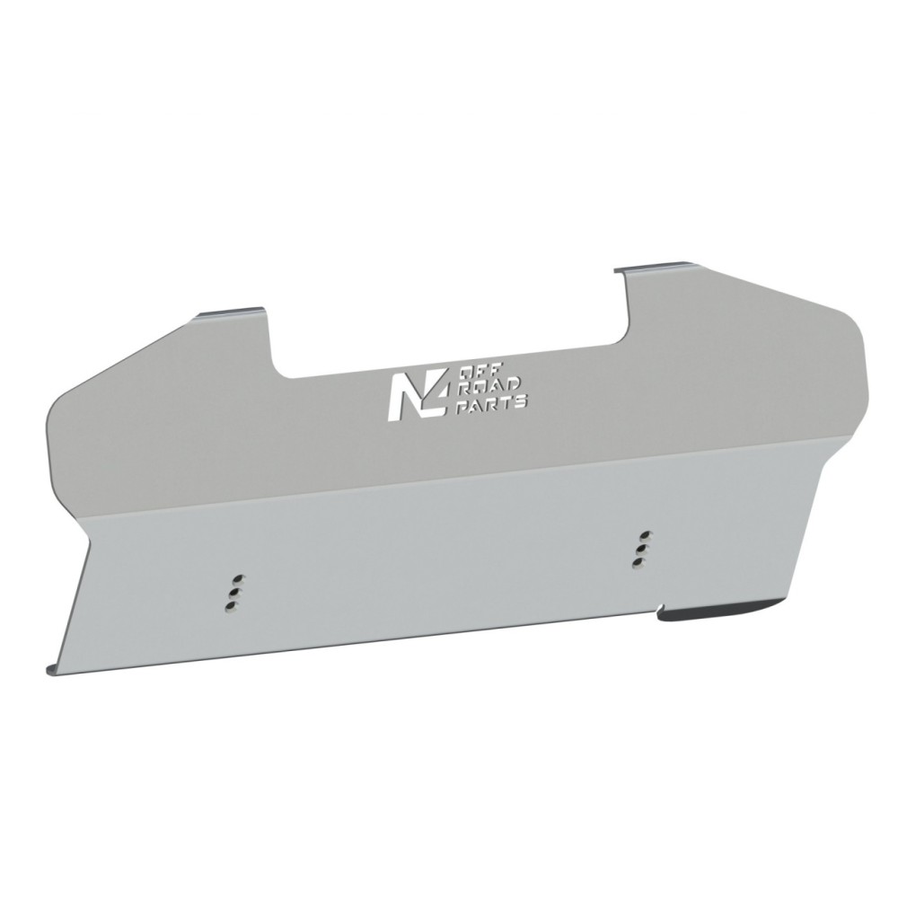 Blindage réservoir alu 6mm Mercedes G W461 W463 N4-Offroad