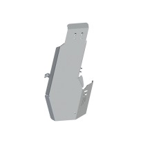 Ski de protection réservoir 6mm Mitsubishi Pajero III/IV N4-Offroad