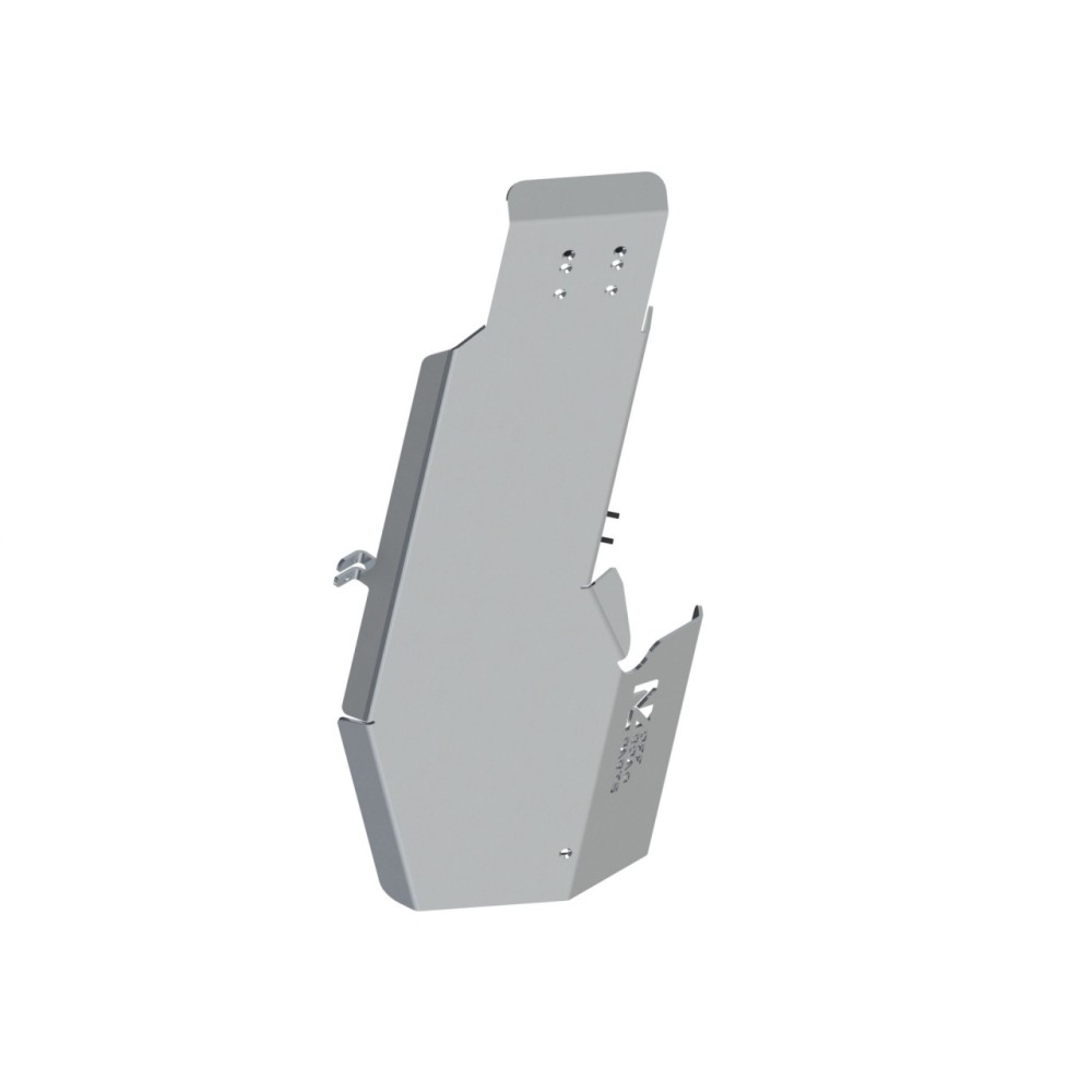 Ski de protection réservoir 6mm Mitsubishi Pajero III/IV N4-Offroad