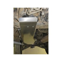 Ski de protection réservoir 6mm Mitsubishi Pajero III/IV N4-Offroad