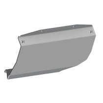 Ski de protection réservoir 6mm Pajero II 3 portes N4-Offroad