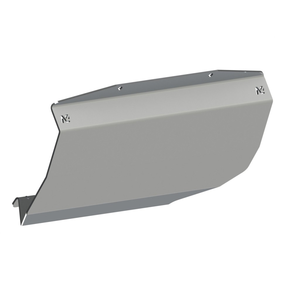 Ski de protection réservoir 6mm Pajero II 3 portes N4-Offroad